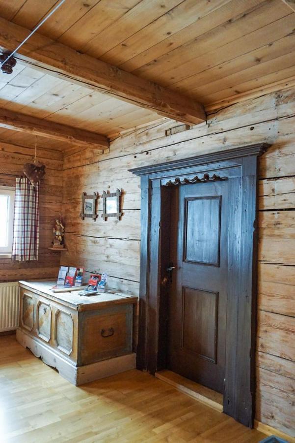 Апартаменты Angererhof Йохберг Экстерьер фото