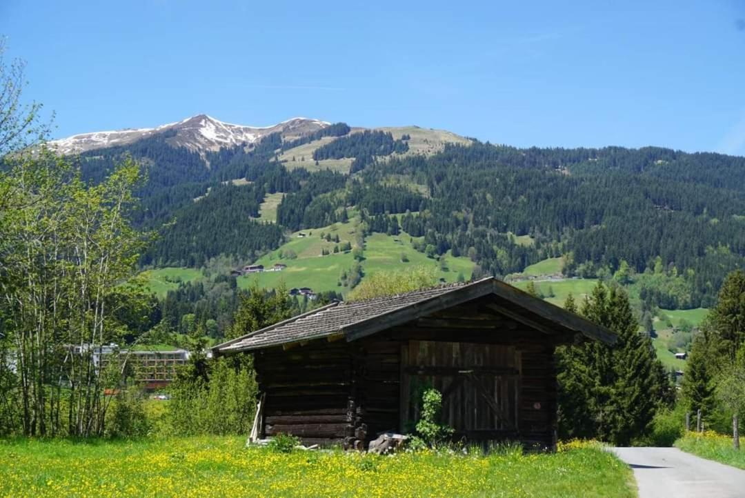 Апартаменты Angererhof Йохберг Экстерьер фото