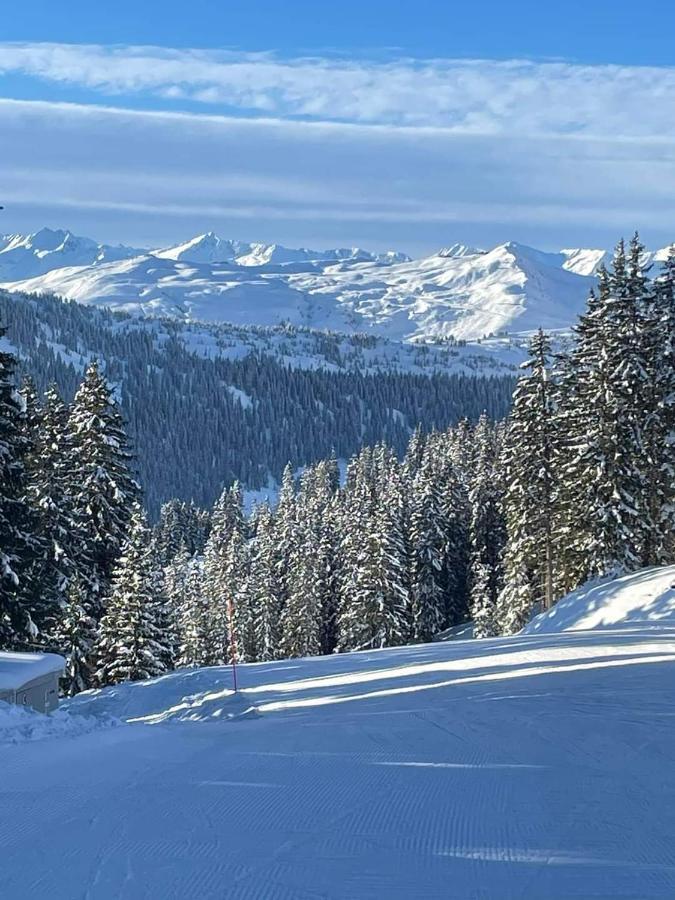 Апартаменты Angererhof Йохберг Экстерьер фото
